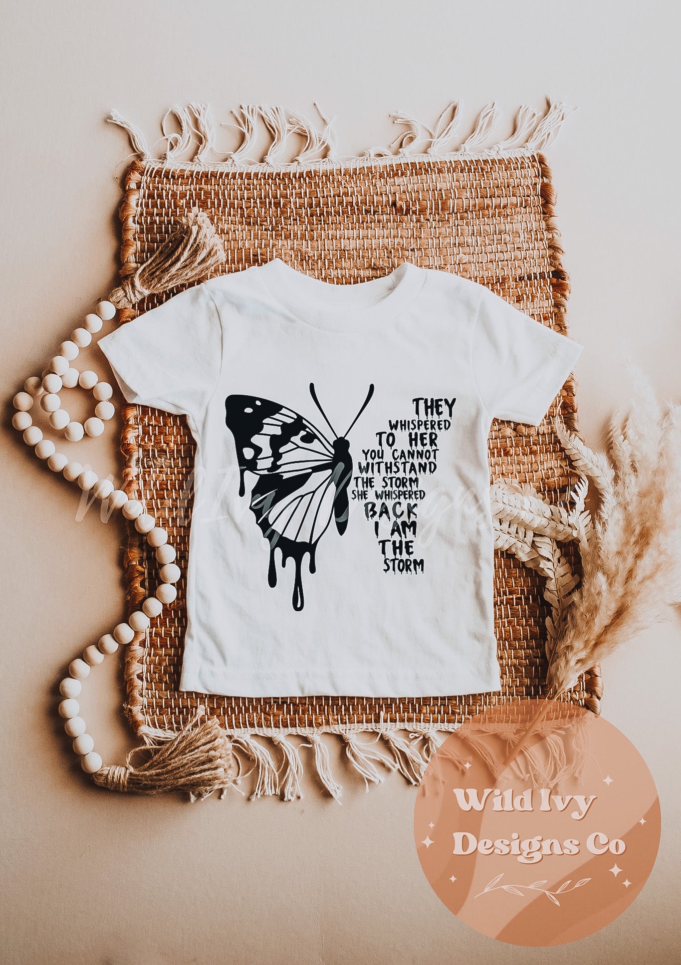 They Whispered To Her…