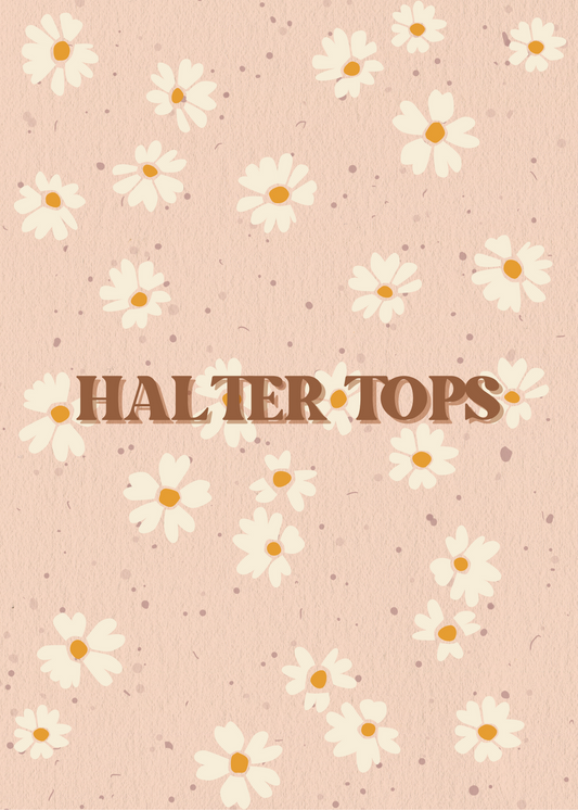 Halter Tops