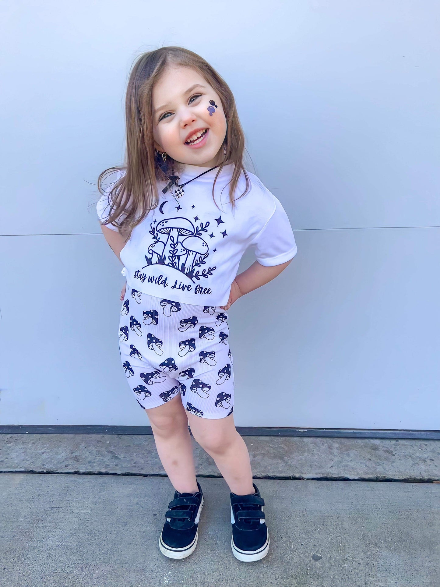 Stay Wild. Live Free.