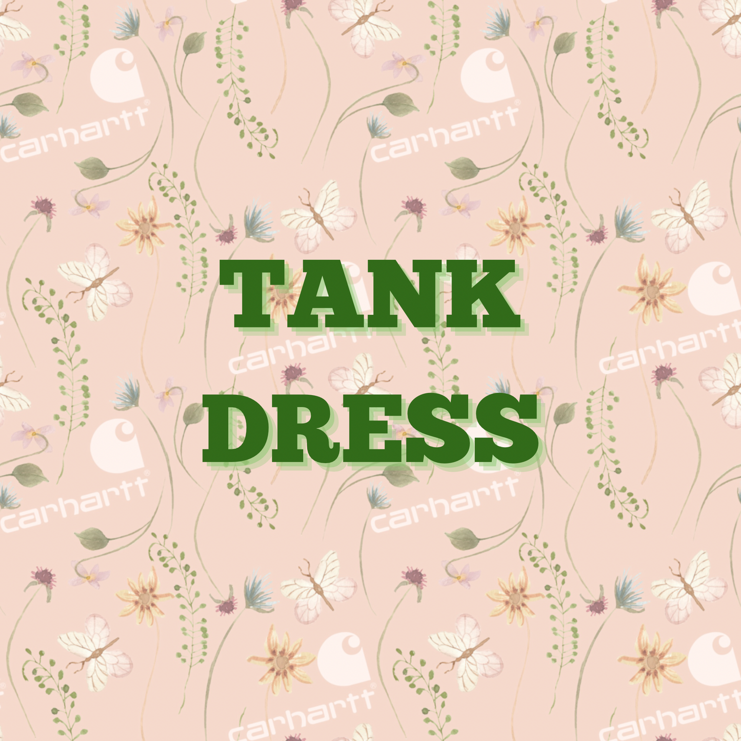 Tank Dresses (Car Heart)