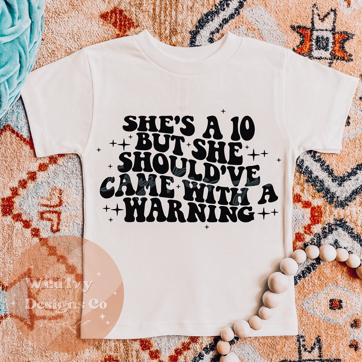 She’s a 10 But Should’ve Came with a Warning