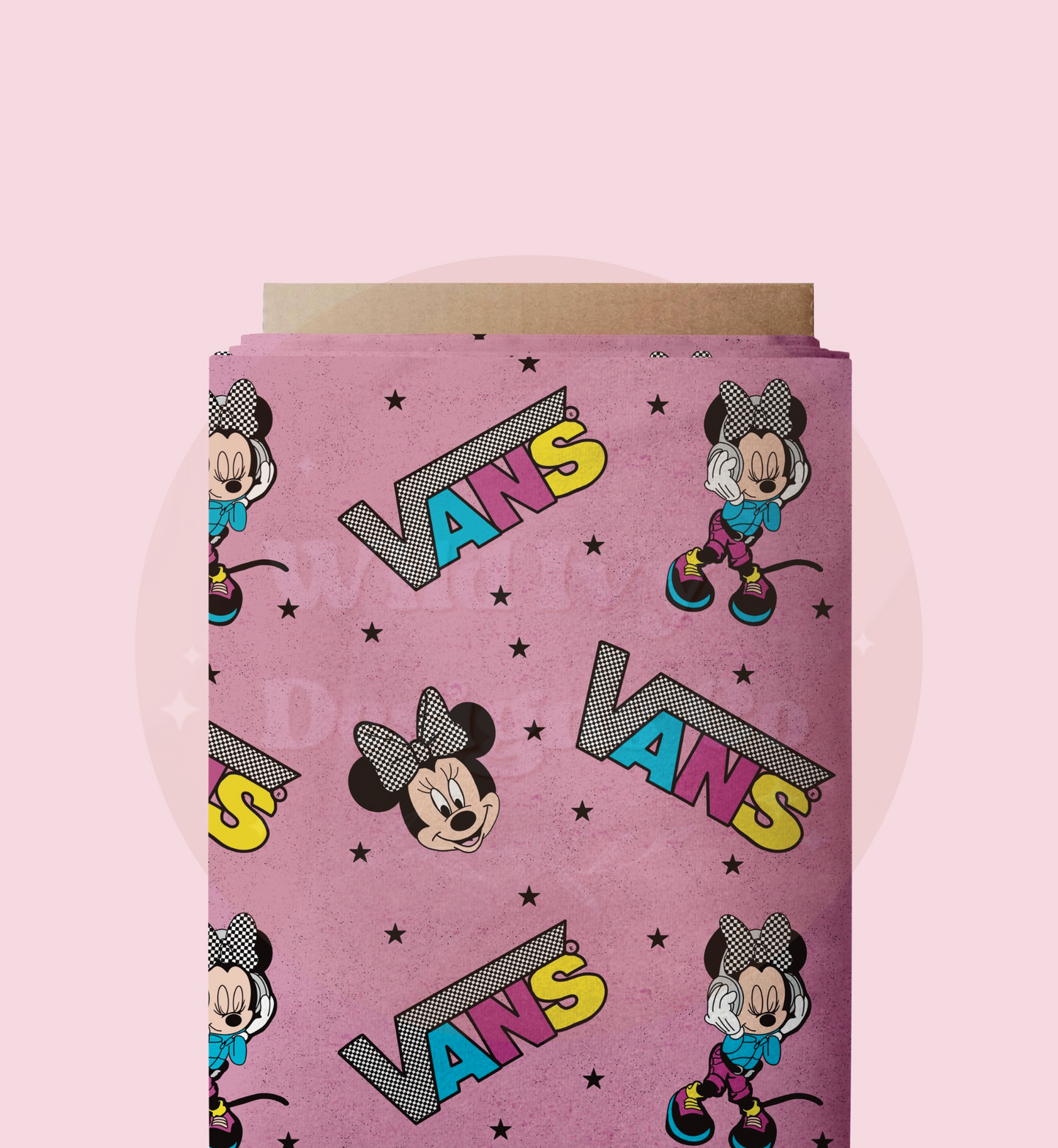 Off The Wall Mouse Seamless Design