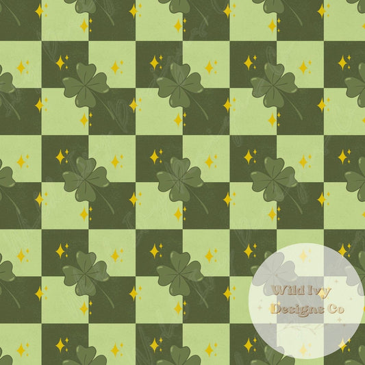 Shamrock Checks