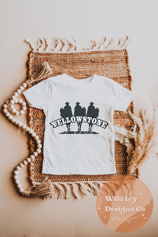 Yellowstone Cowboys