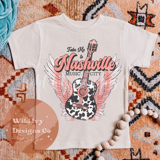 Take Me To Nashville