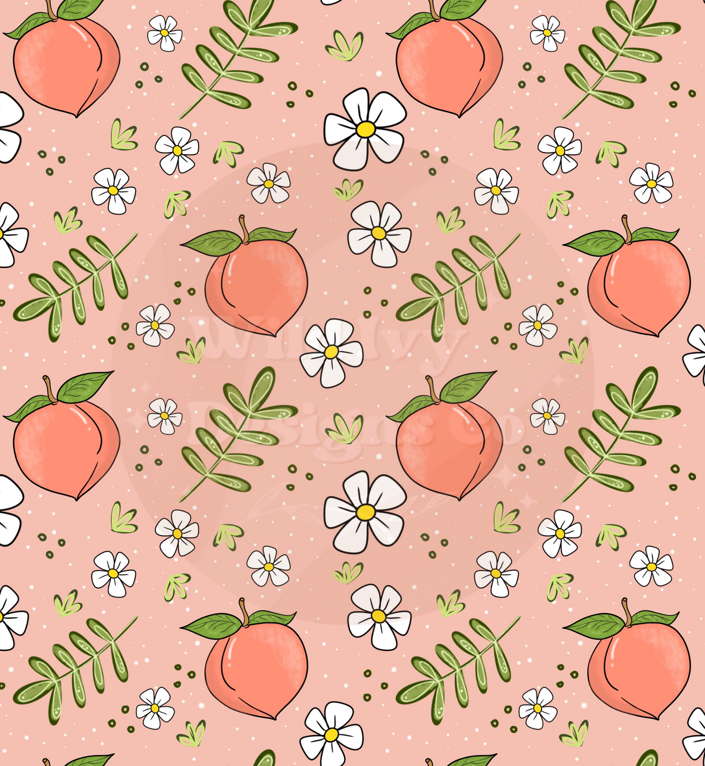 Just Peachy Seamless File