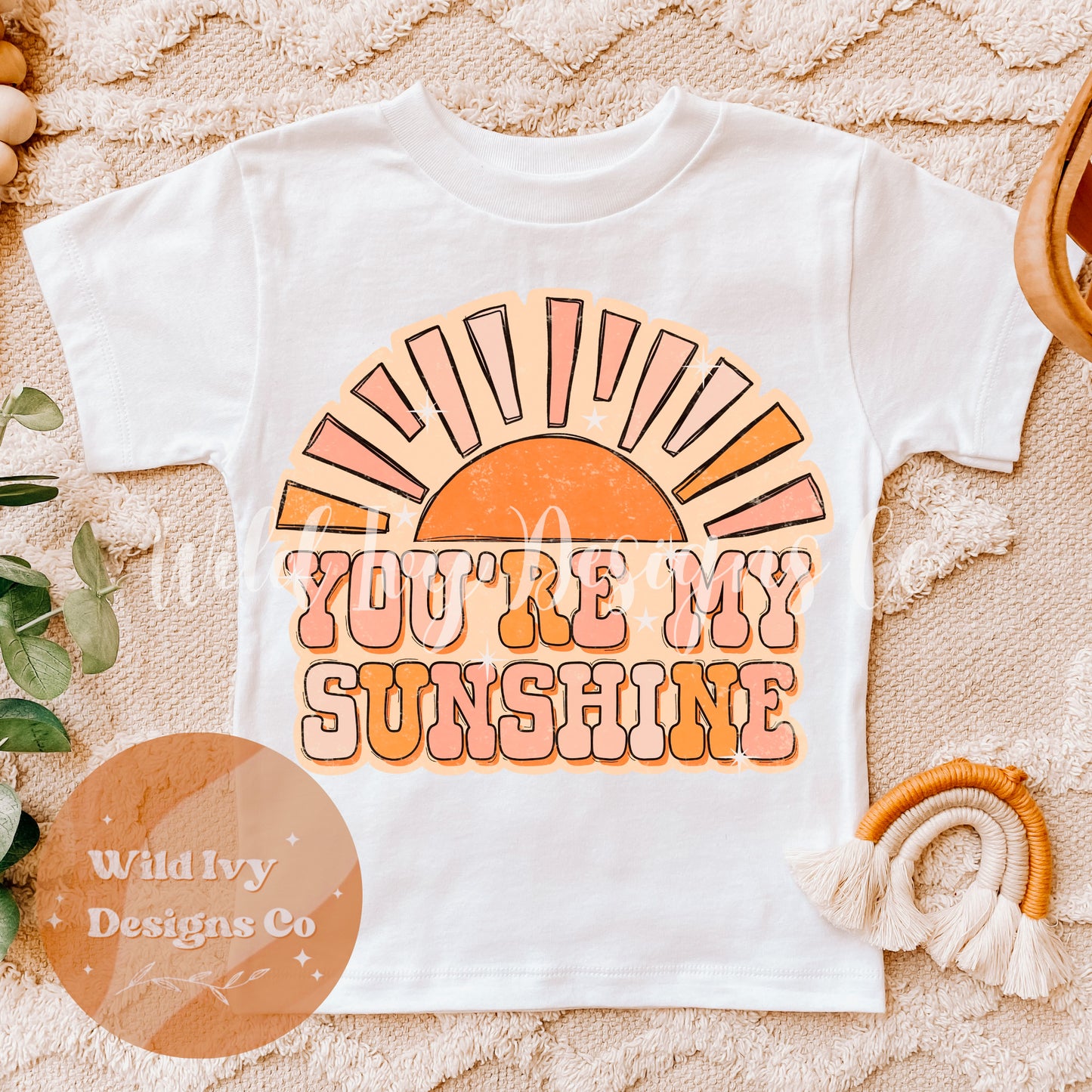 You’re My Sunshine