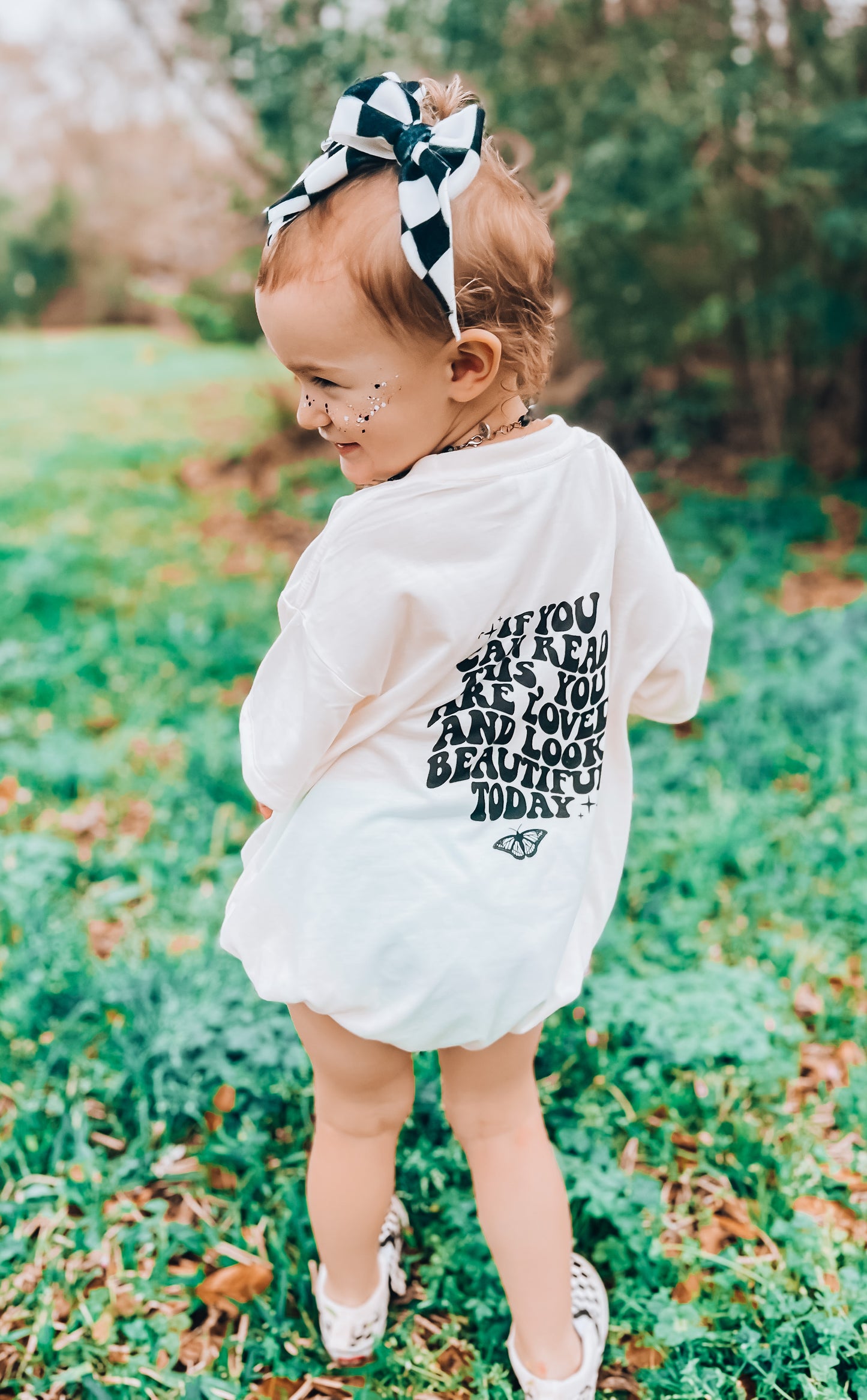 Butterfly Quote (Front & Back)