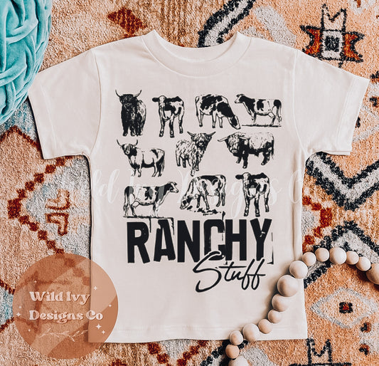 Ranchy Stuff