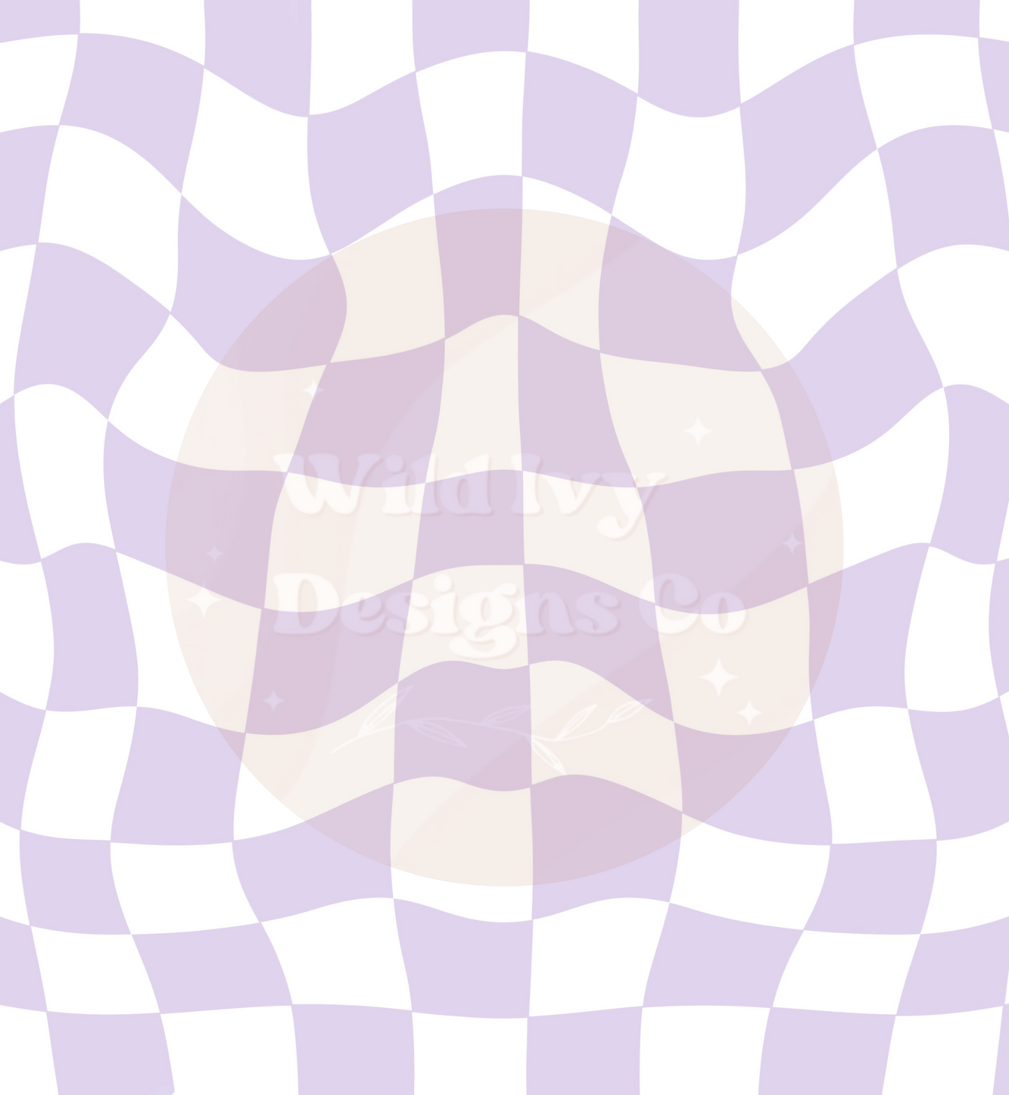 Wavy Checks Purple Seamless File