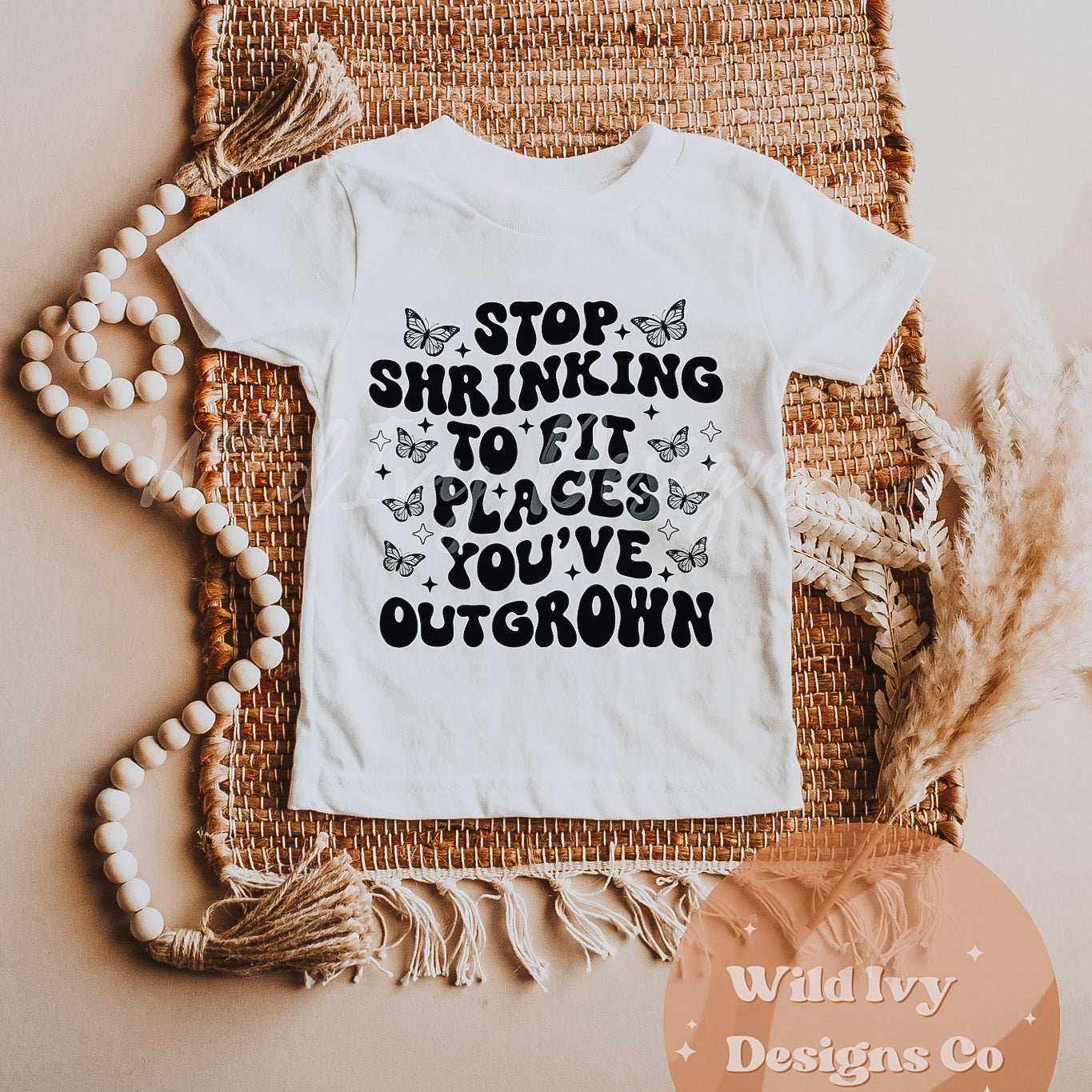 Stop Shrinking To Fit Places You’ve Outgrown – Wildivydesignsco