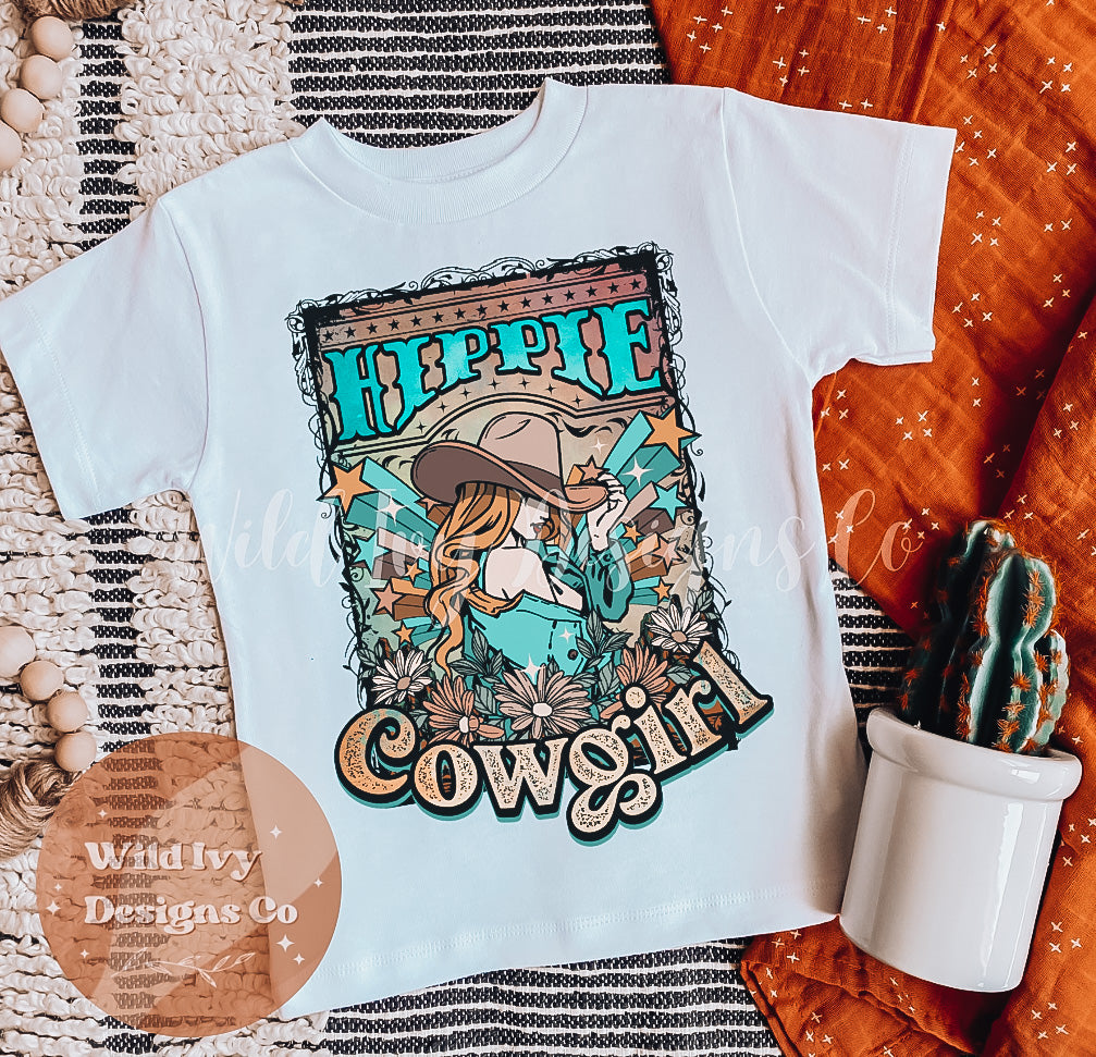 Hippie Cowgirl