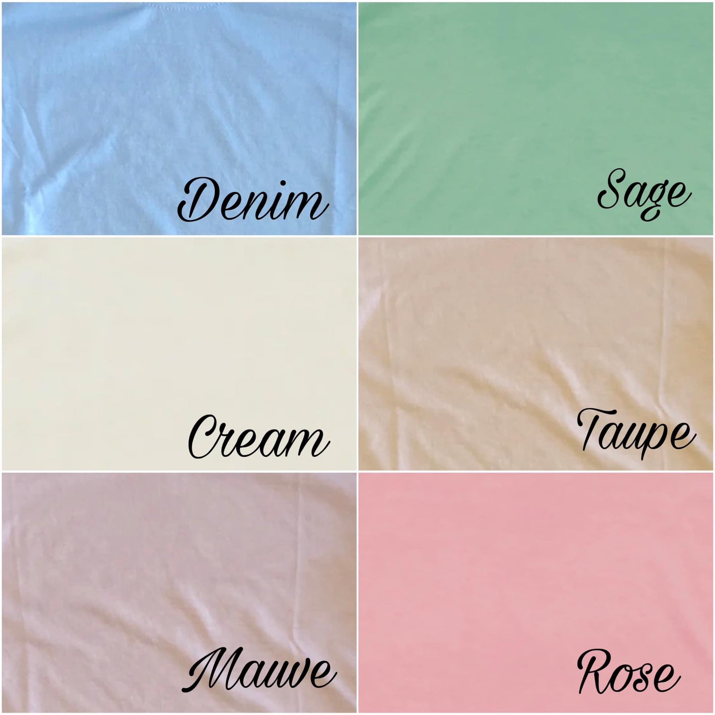 Youth - Adult Sizes (Monochrome)