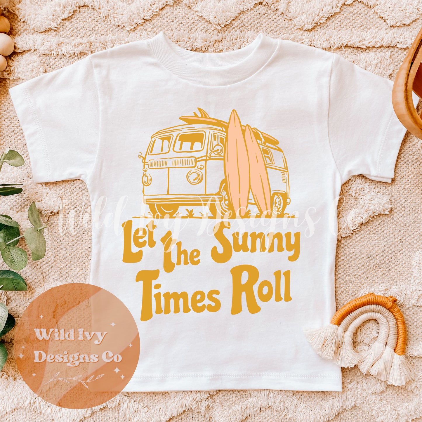 Let The Sunny Times Roll