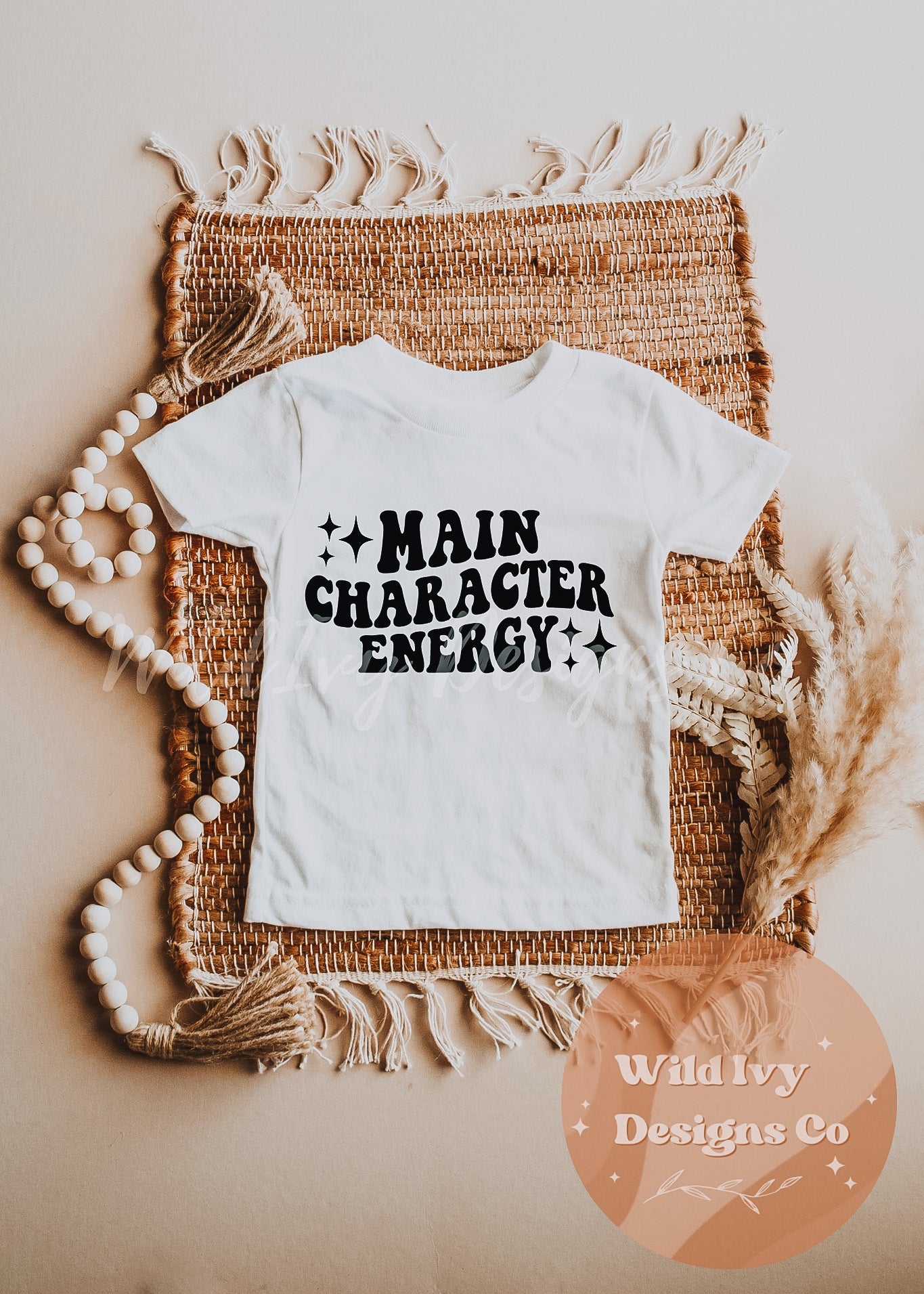 Main Character Energy