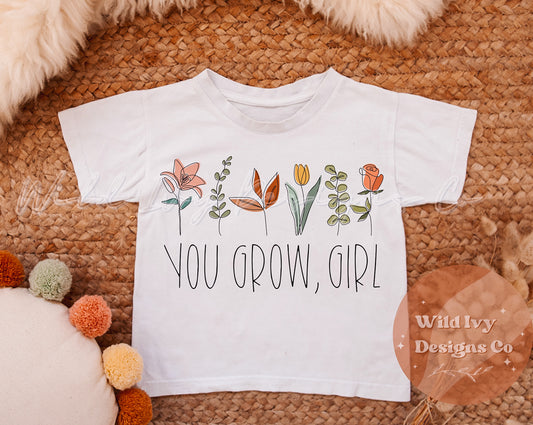 You Grow, Girl