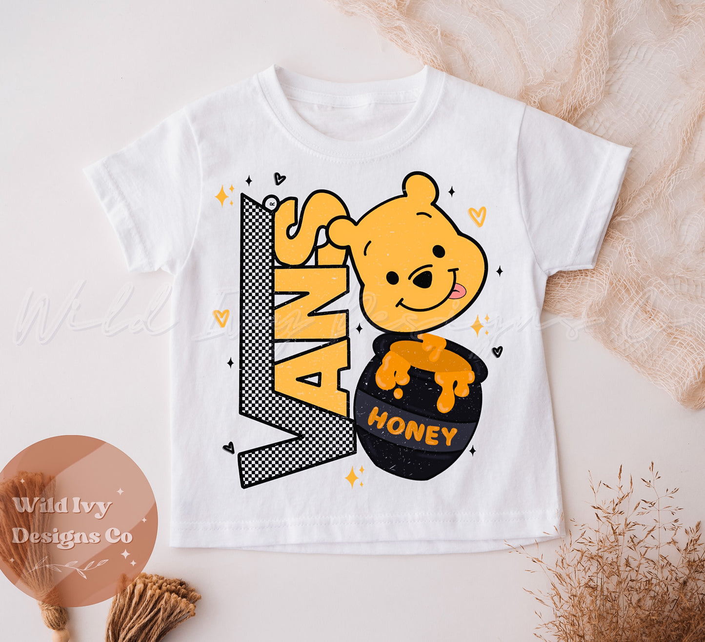 Off The Wall Hunny Bear