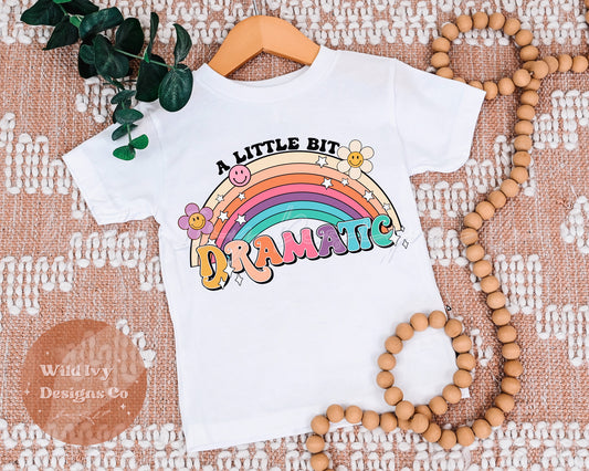 A Little Bit Dramatic