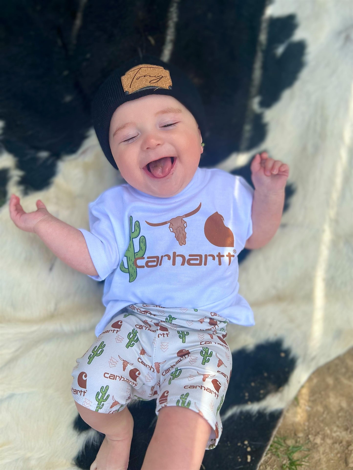 Cactus Bull Skull C ♡